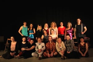 Das Ensemble des Frühlingsfests 2016